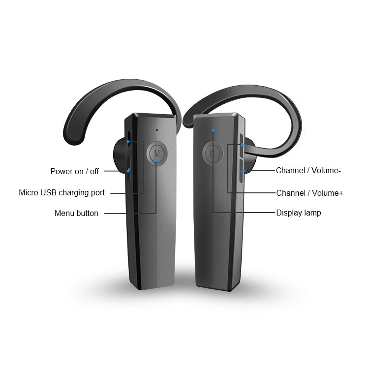 Sistem de conferințe audio fără fir(图2)