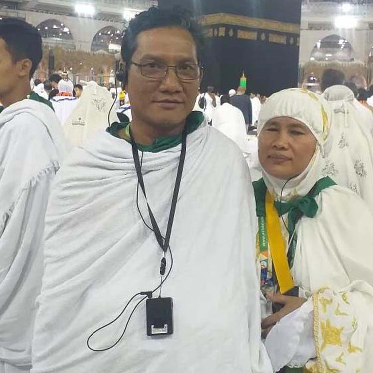 Hajj/Biserica/Cazul religios